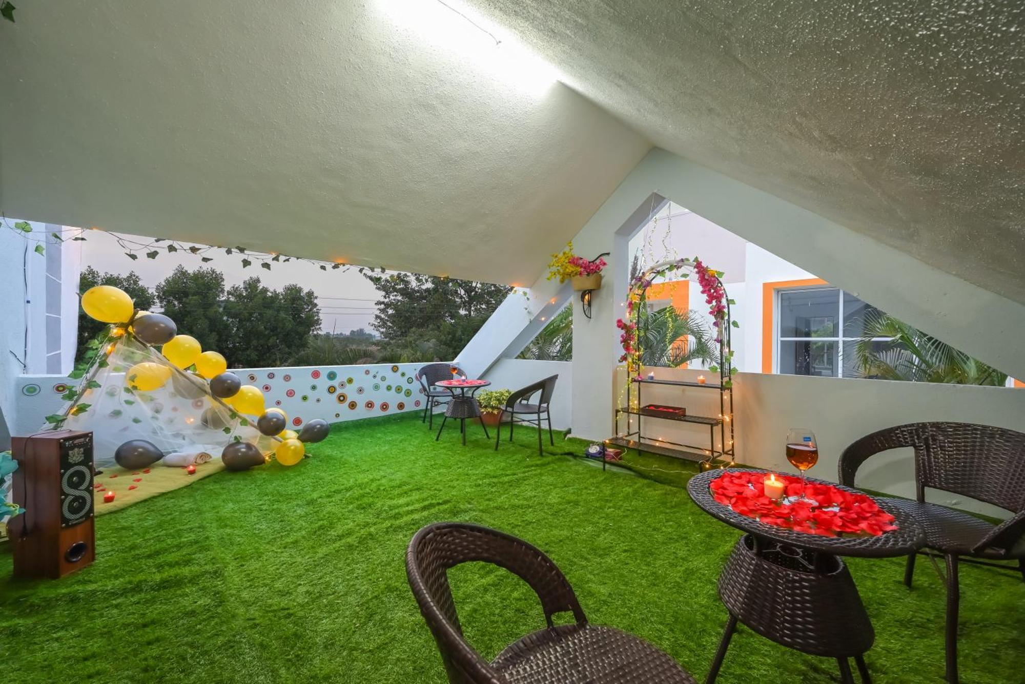 Ll Empyrean Stay II Luxury Ll Celestial Unicorn Villa Ll 3Bhk Ll Ac Ll Private Big Pool Ll Lonavala Extérieur photo