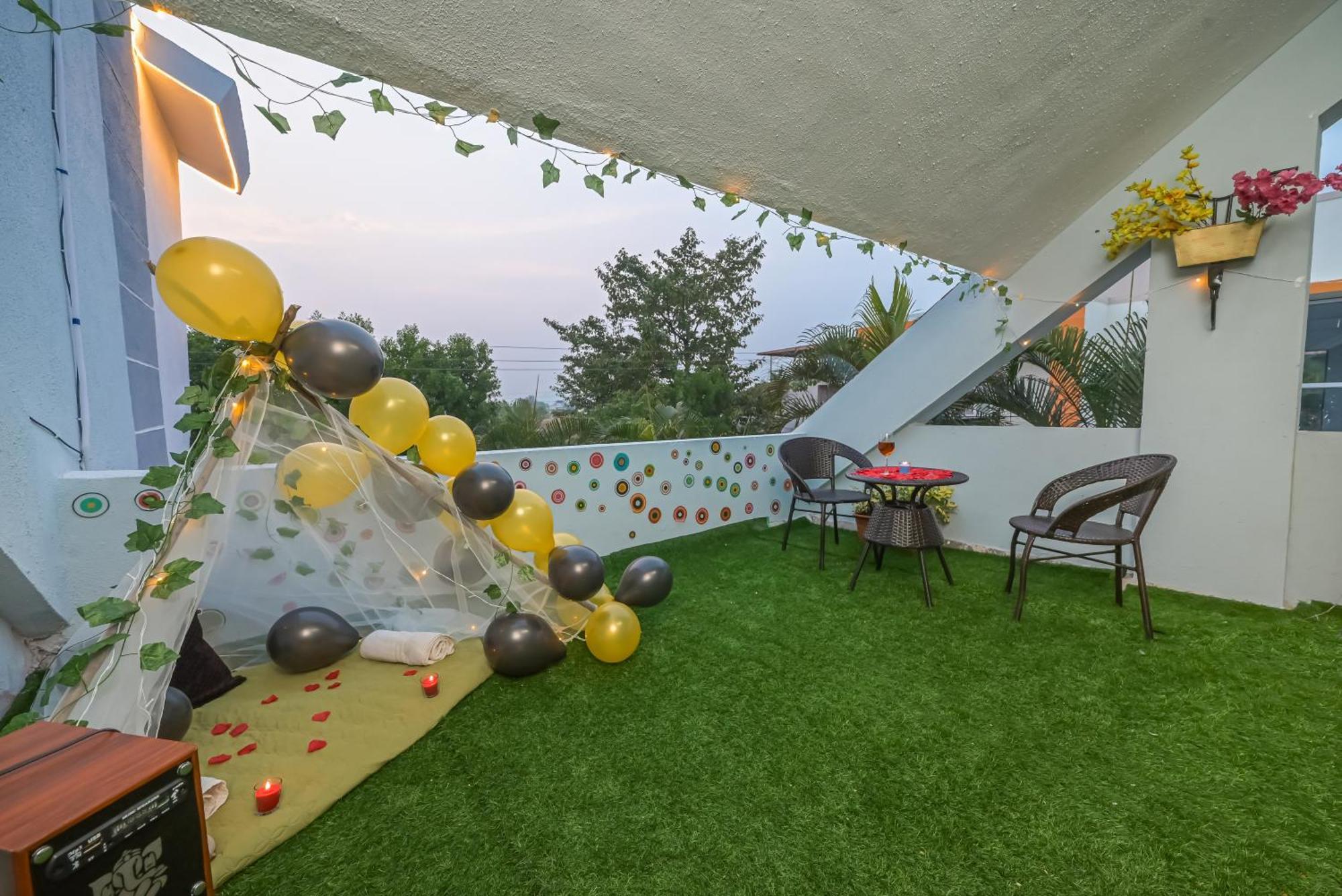 Ll Empyrean Stay II Luxury Ll Celestial Unicorn Villa Ll 3Bhk Ll Ac Ll Private Big Pool Ll Lonavala Extérieur photo