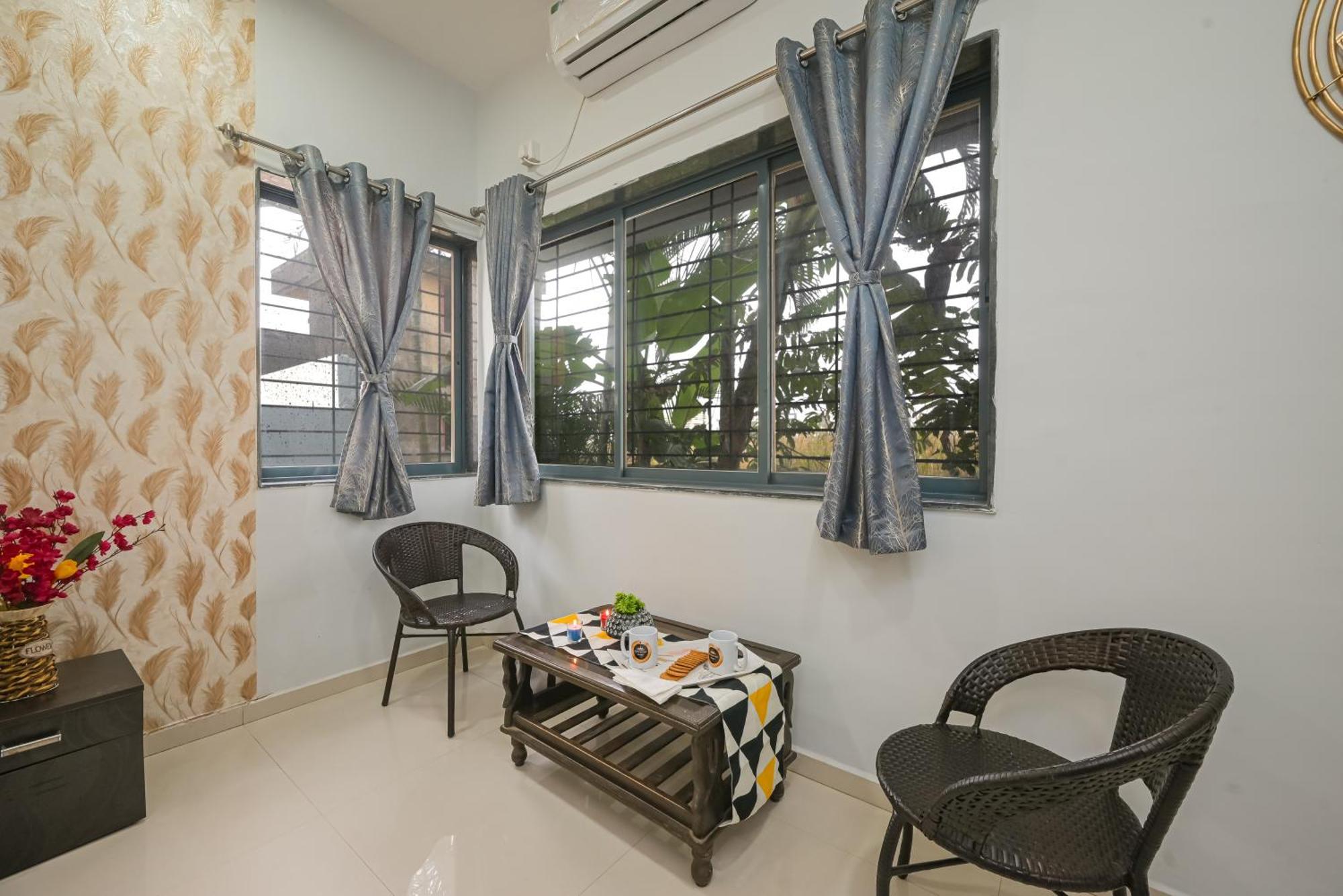 Ll Empyrean Stay II Luxury Ll Celestial Unicorn Villa Ll 3Bhk Ll Ac Ll Private Big Pool Ll Lonavala Extérieur photo