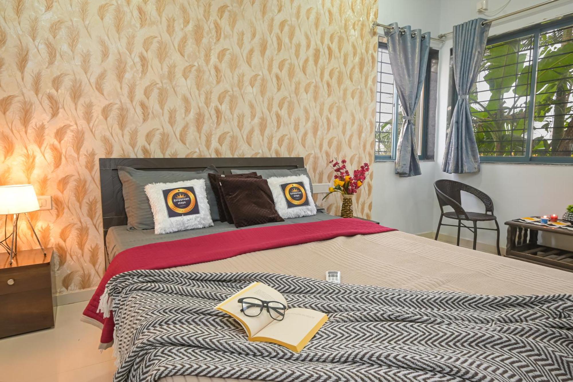 Ll Empyrean Stay II Luxury Ll Celestial Unicorn Villa Ll 3Bhk Ll Ac Ll Private Big Pool Ll Lonavala Extérieur photo