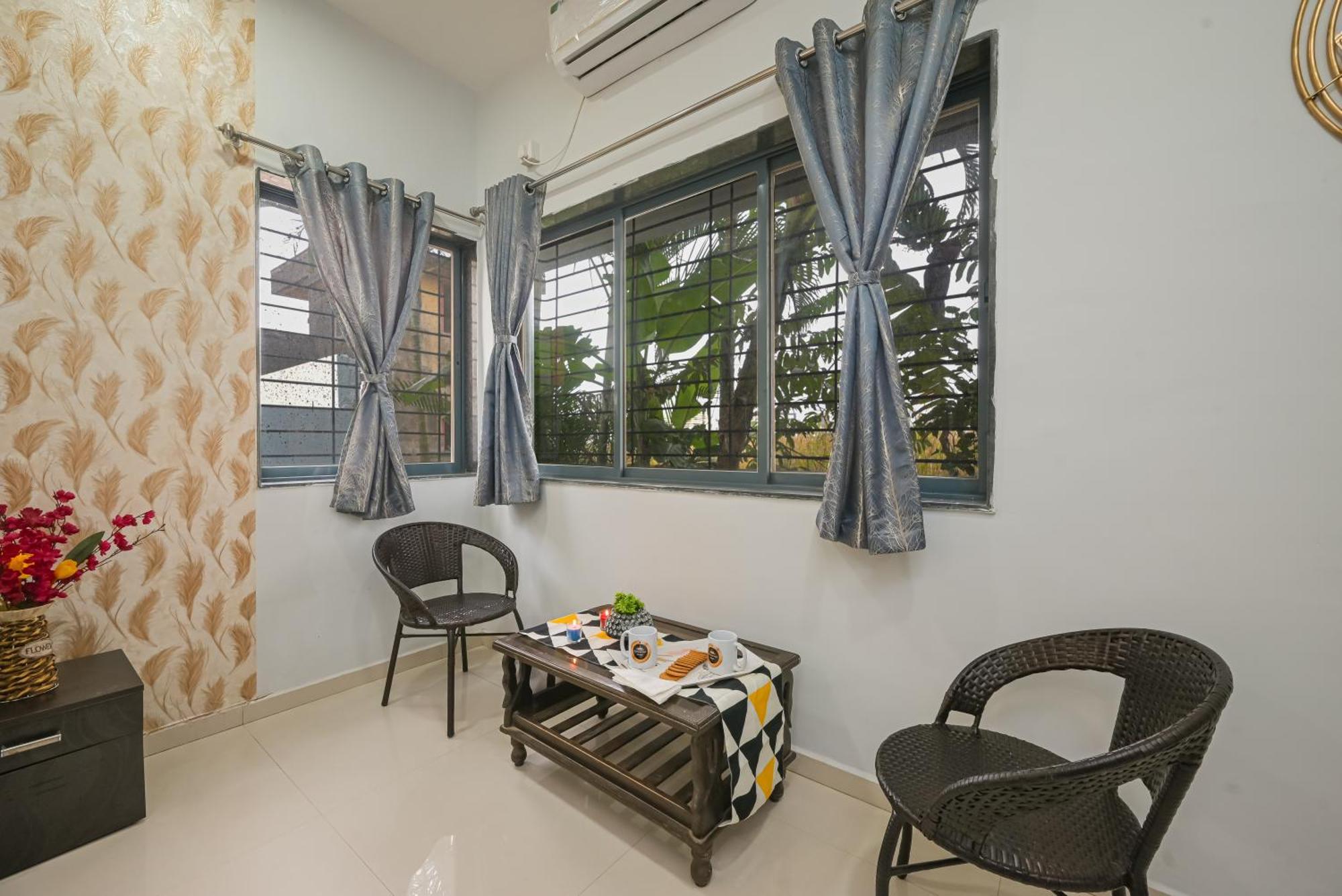 Ll Empyrean Stay II Luxury Ll Celestial Unicorn Villa Ll 3Bhk Ll Ac Ll Private Big Pool Ll Lonavala Extérieur photo