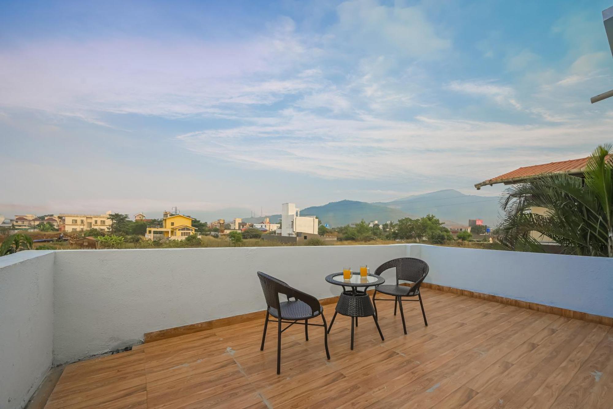Ll Empyrean Stay II Luxury Ll Celestial Unicorn Villa Ll 3Bhk Ll Ac Ll Private Big Pool Ll Lonavala Extérieur photo
