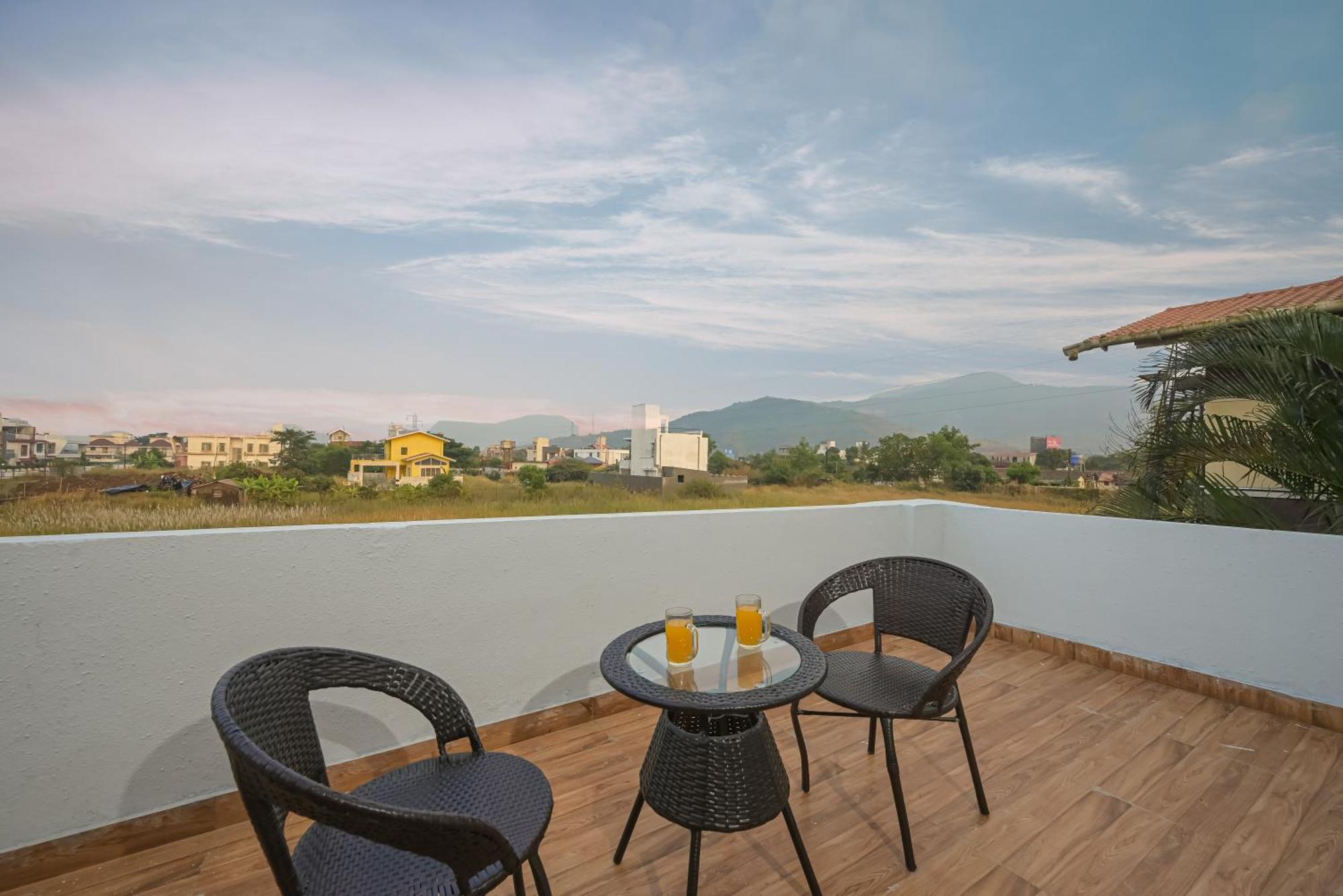 Ll Empyrean Stay II Luxury Ll Celestial Unicorn Villa Ll 3Bhk Ll Ac Ll Private Big Pool Ll Lonavala Extérieur photo