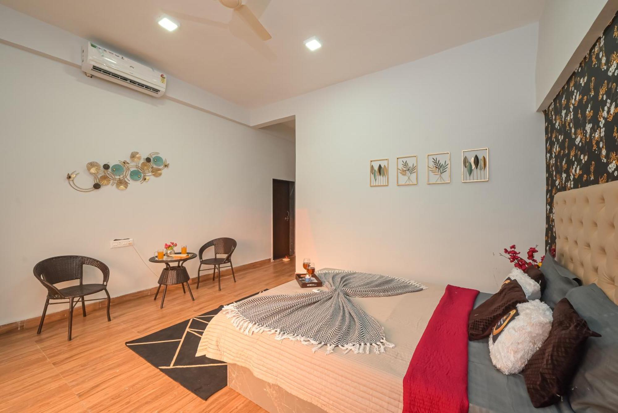 Ll Empyrean Stay II Luxury Ll Celestial Unicorn Villa Ll 3Bhk Ll Ac Ll Private Big Pool Ll Lonavala Extérieur photo