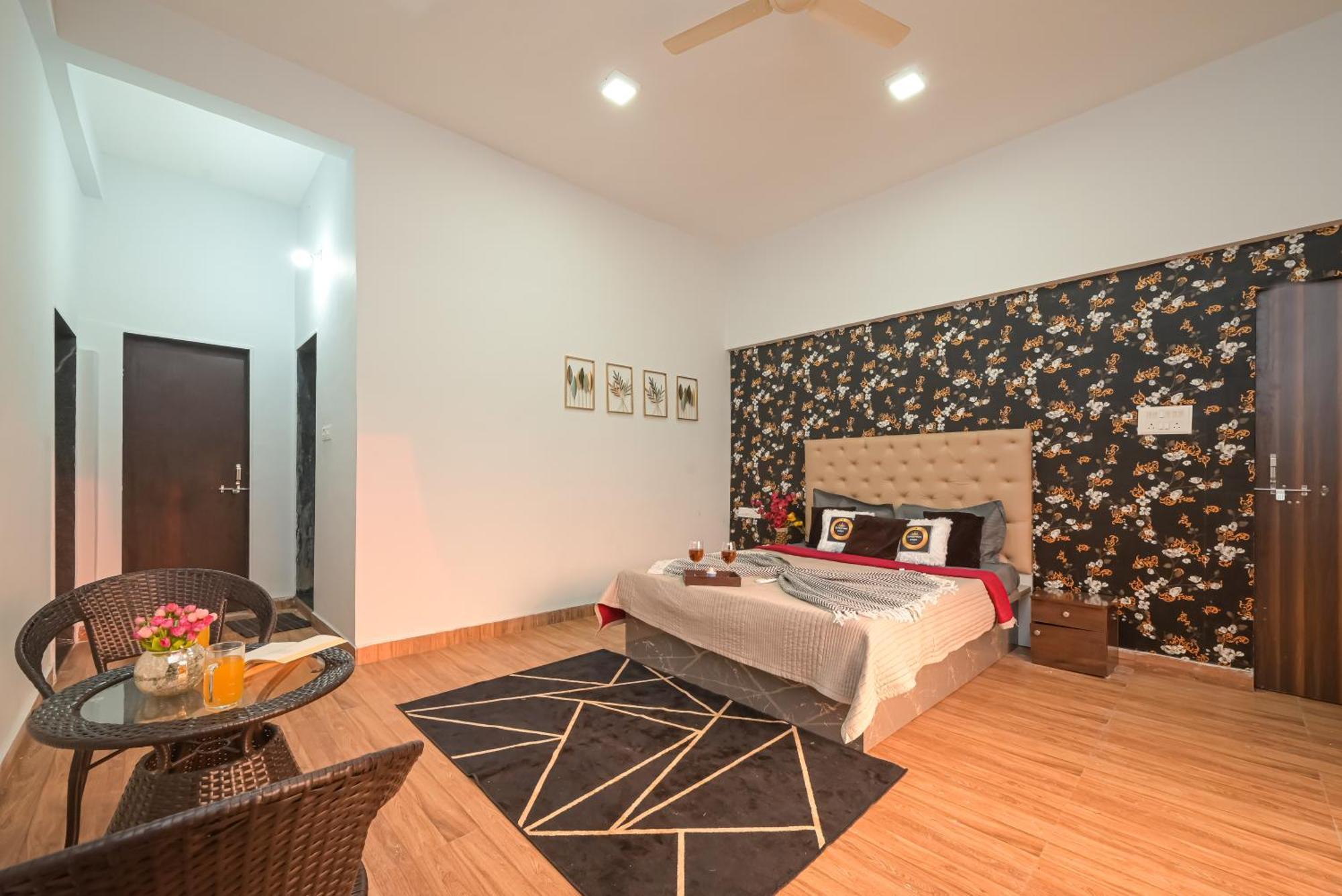 Ll Empyrean Stay II Luxury Ll Celestial Unicorn Villa Ll 3Bhk Ll Ac Ll Private Big Pool Ll Lonavala Extérieur photo