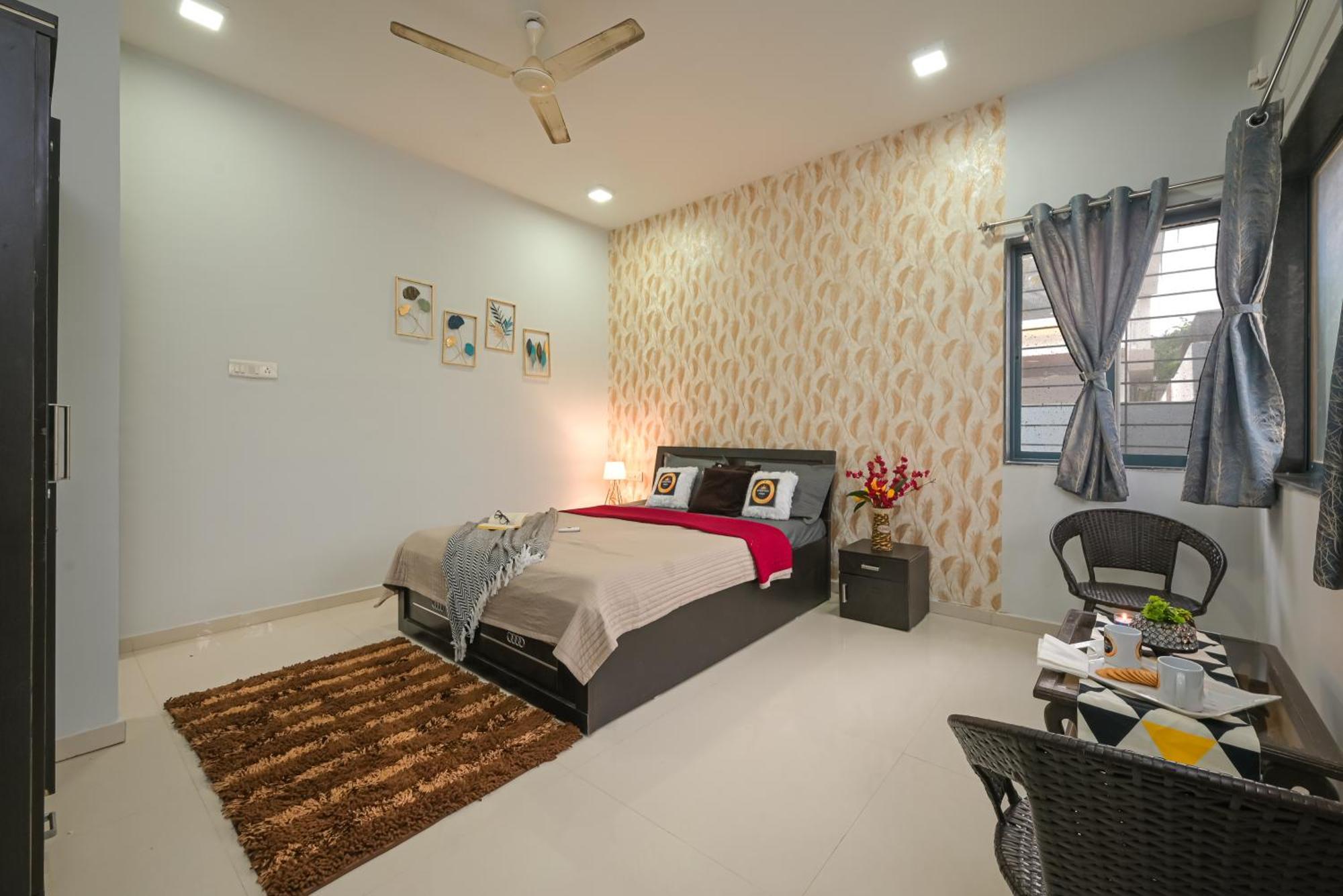 Ll Empyrean Stay II Luxury Ll Celestial Unicorn Villa Ll 3Bhk Ll Ac Ll Private Big Pool Ll Lonavala Extérieur photo