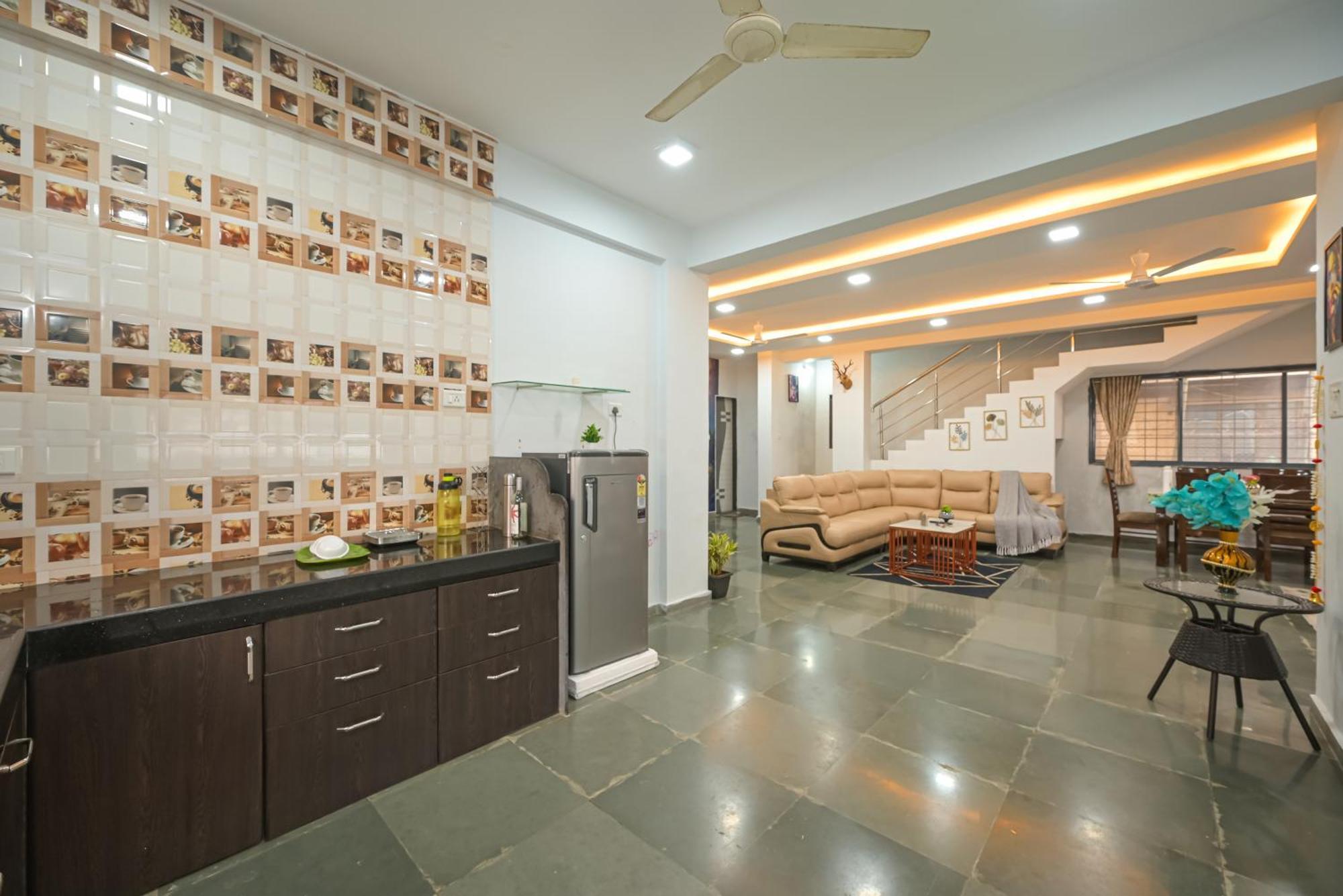 Ll Empyrean Stay II Luxury Ll Celestial Unicorn Villa Ll 3Bhk Ll Ac Ll Private Big Pool Ll Lonavala Extérieur photo